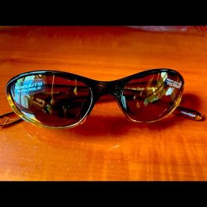 Native Sport Brown Sunglasses